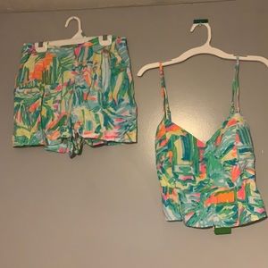 Lily Pulitzer Linnea set